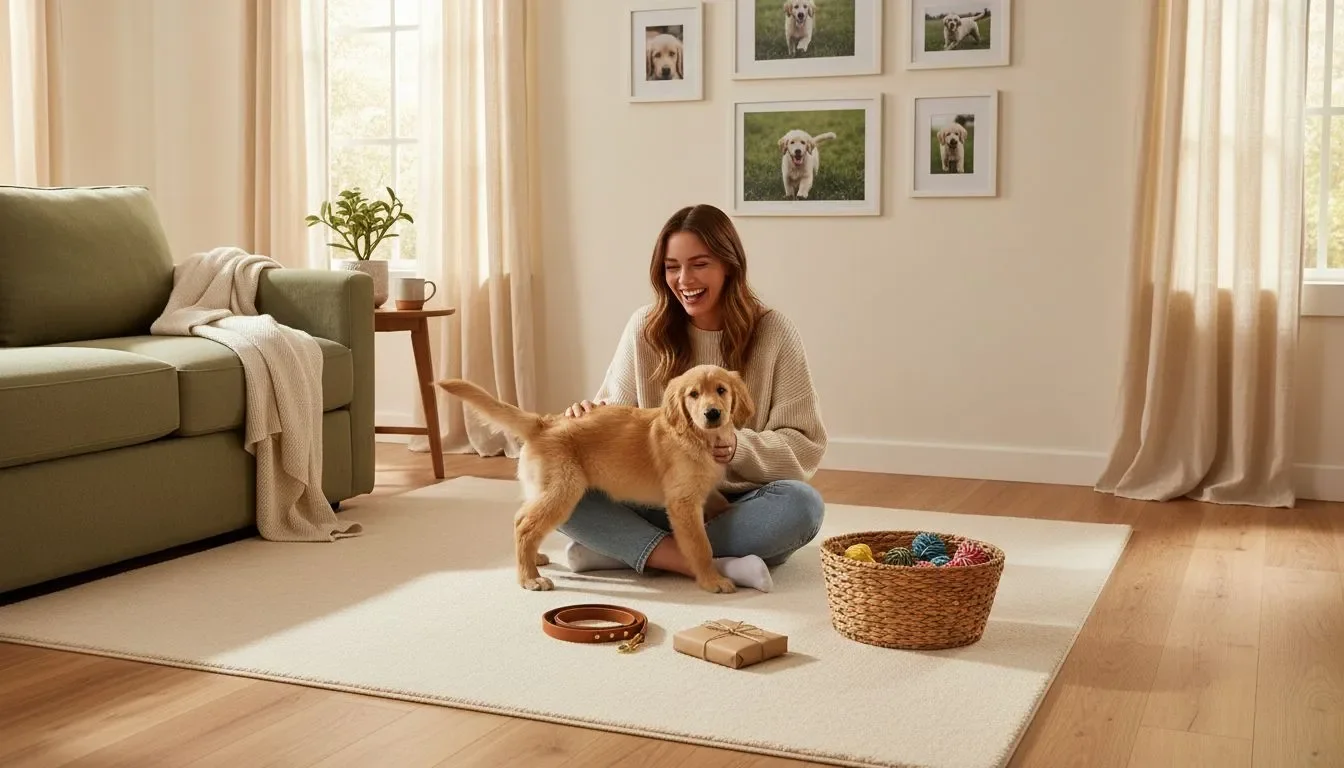 Gift for New Dog Owner: Ideas They’ll Love