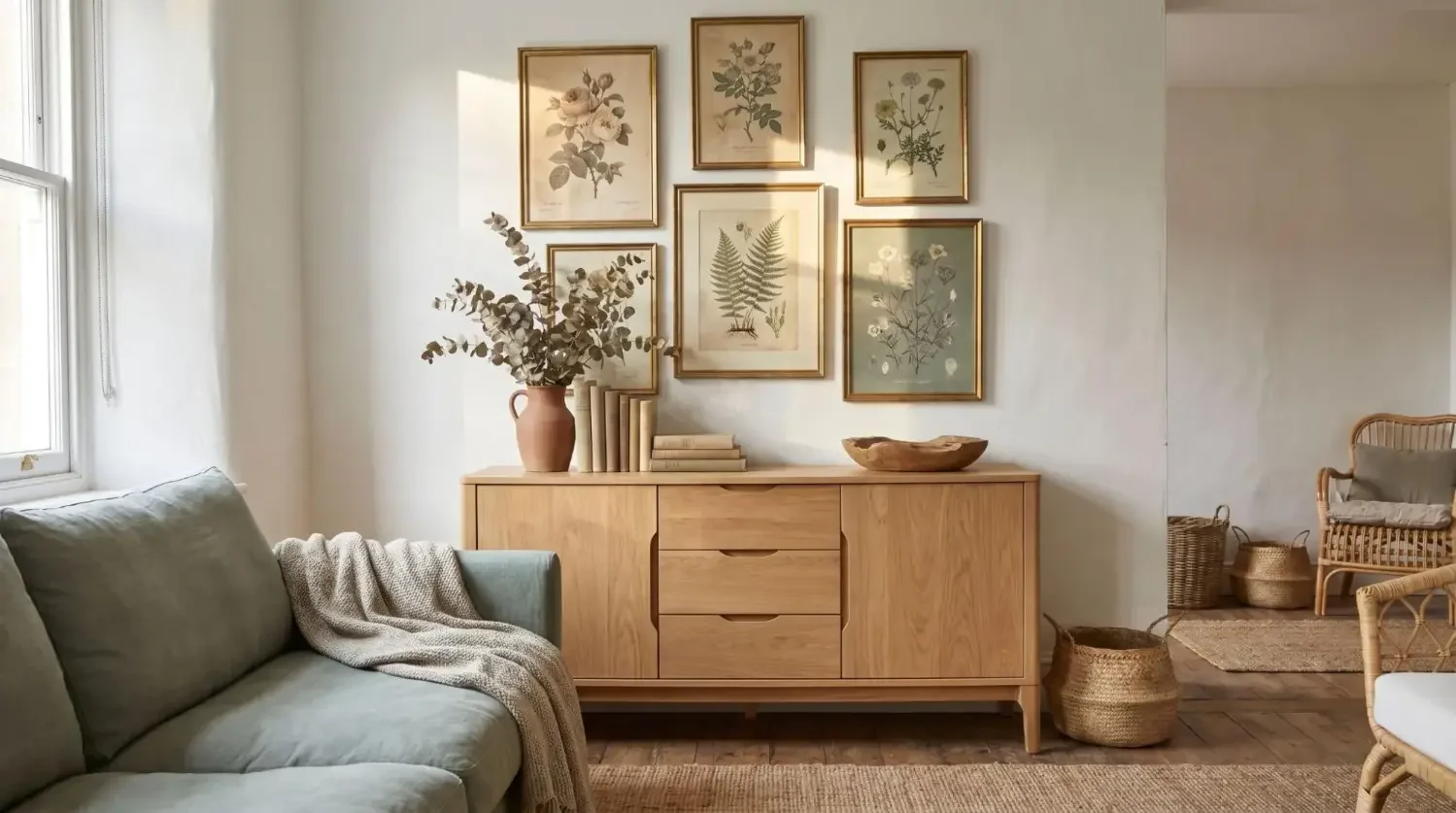 Botanical Art Prints Sets: Bring A Little Bit Of Nature Inside