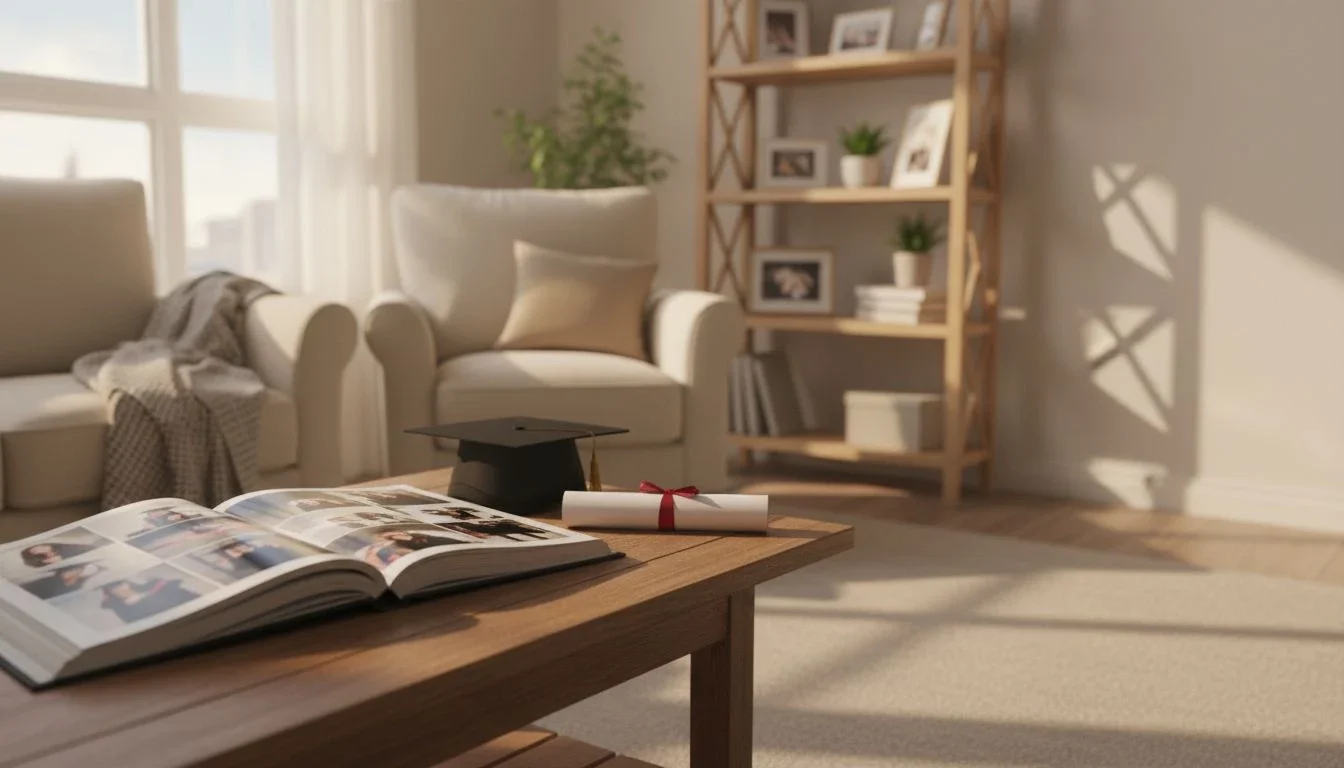 Graduation Photo Books: Capture Your Senior Year Story