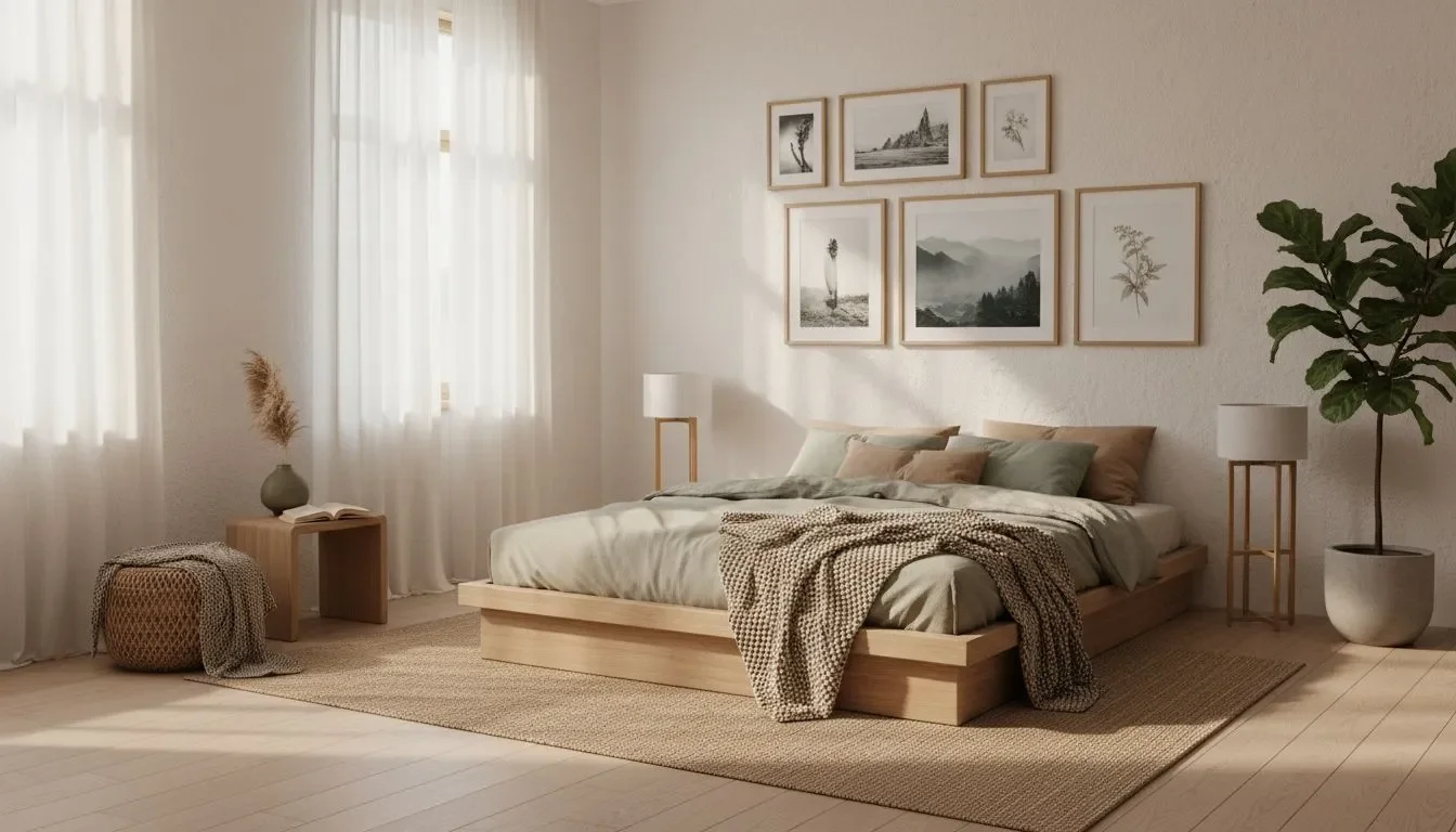 Japandi Bedroom Decor: Create Your Serene Retreat