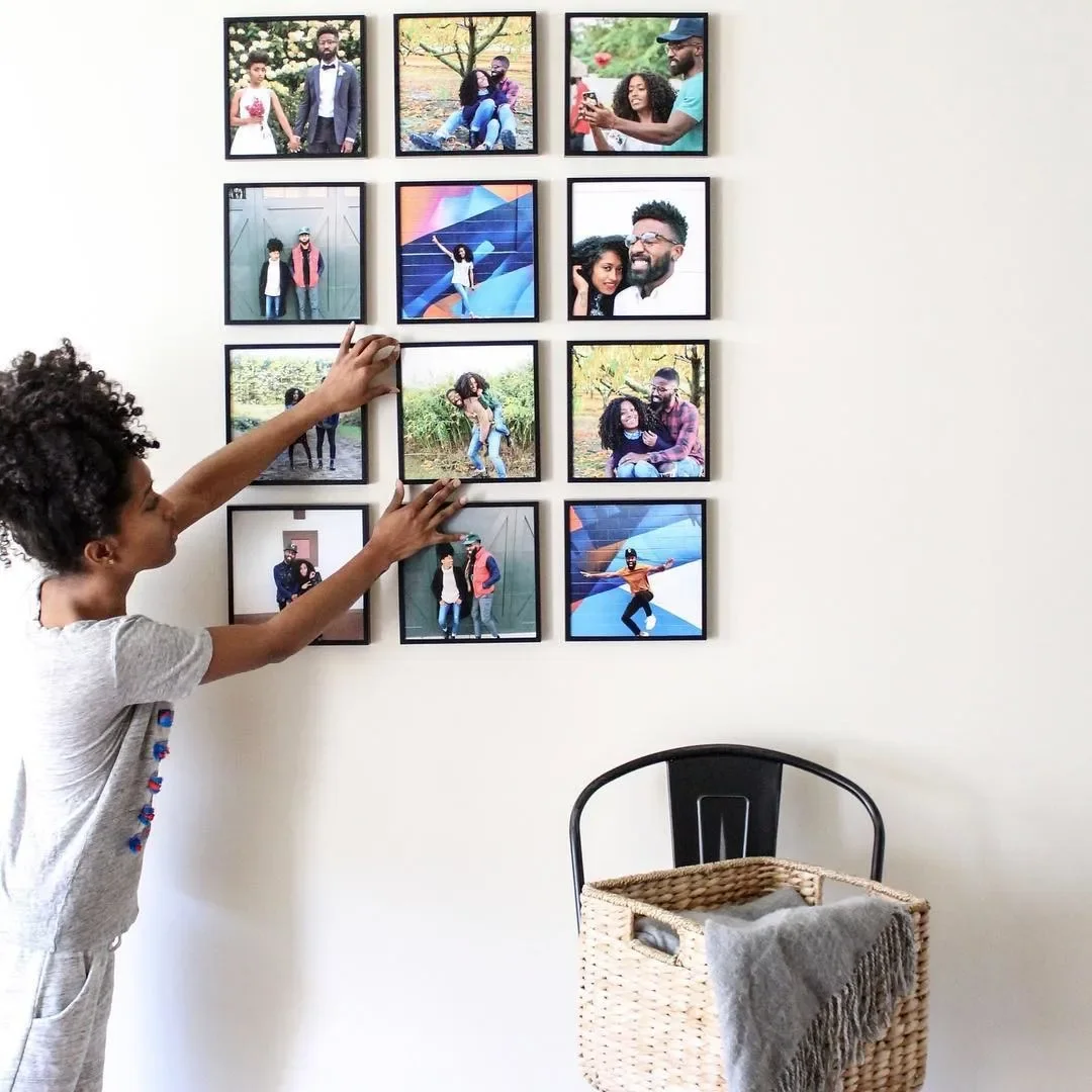 How High to Hang Art on Wall: Simple Height Rules