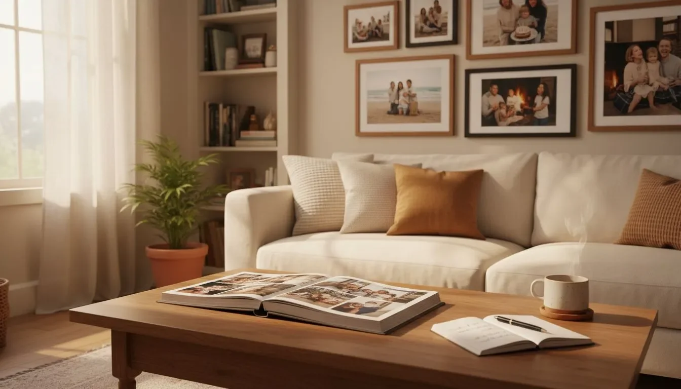 Photo Book Title Ideas: Capture Your Memories Creatively