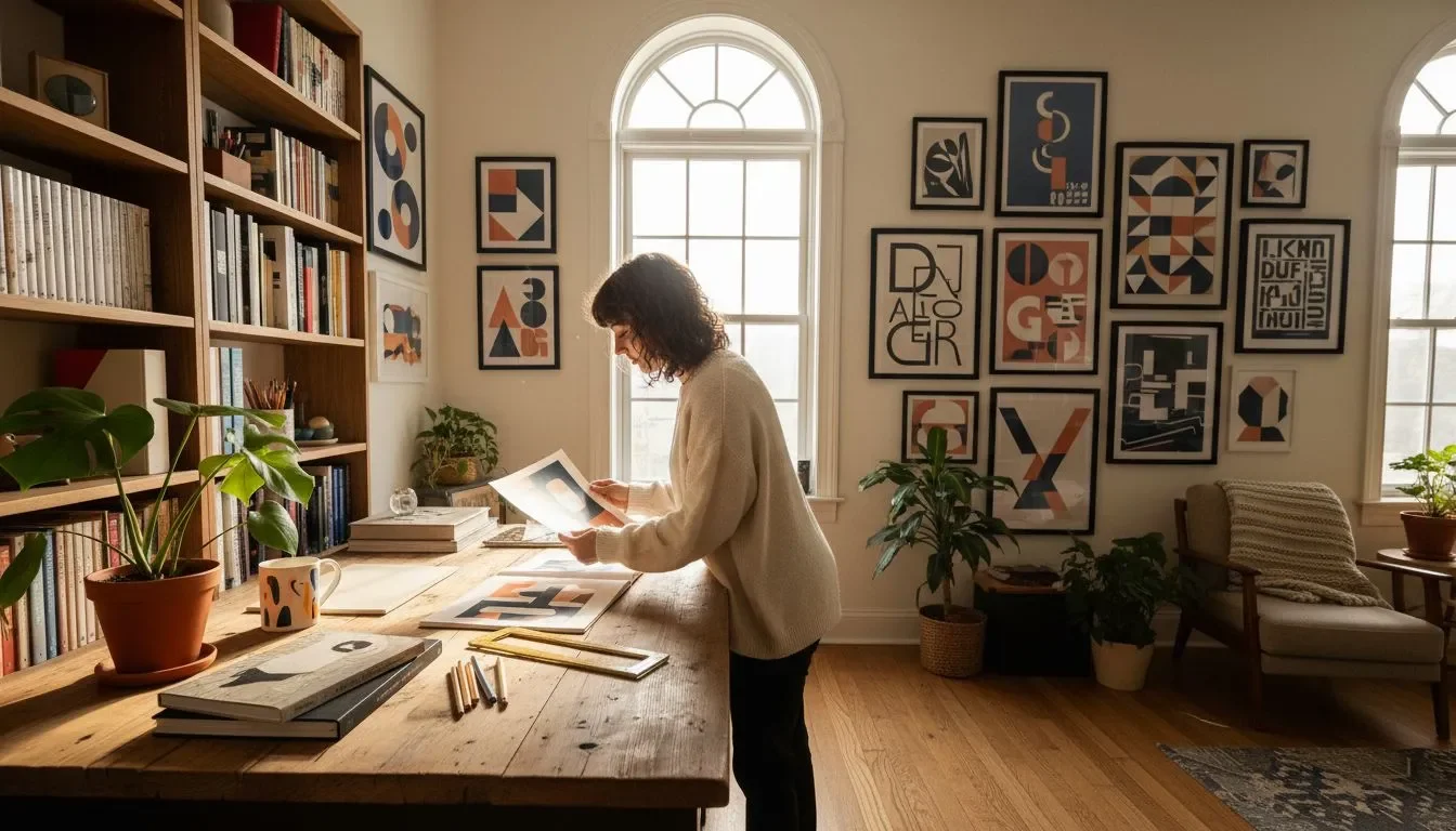 What Is Graphic Art? Discover Its Beauty & Techniques