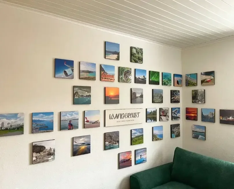 Travel Wall Art Prints: Bring Your Adventures Home