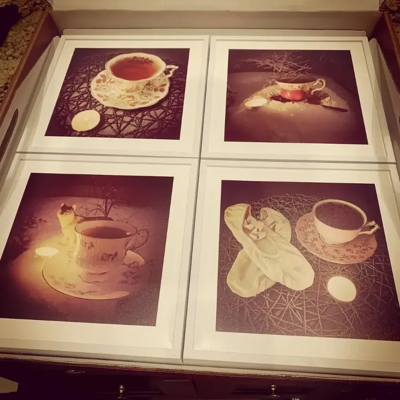Coffee Wall Art for Kitchen: Brew Up Your Decor
