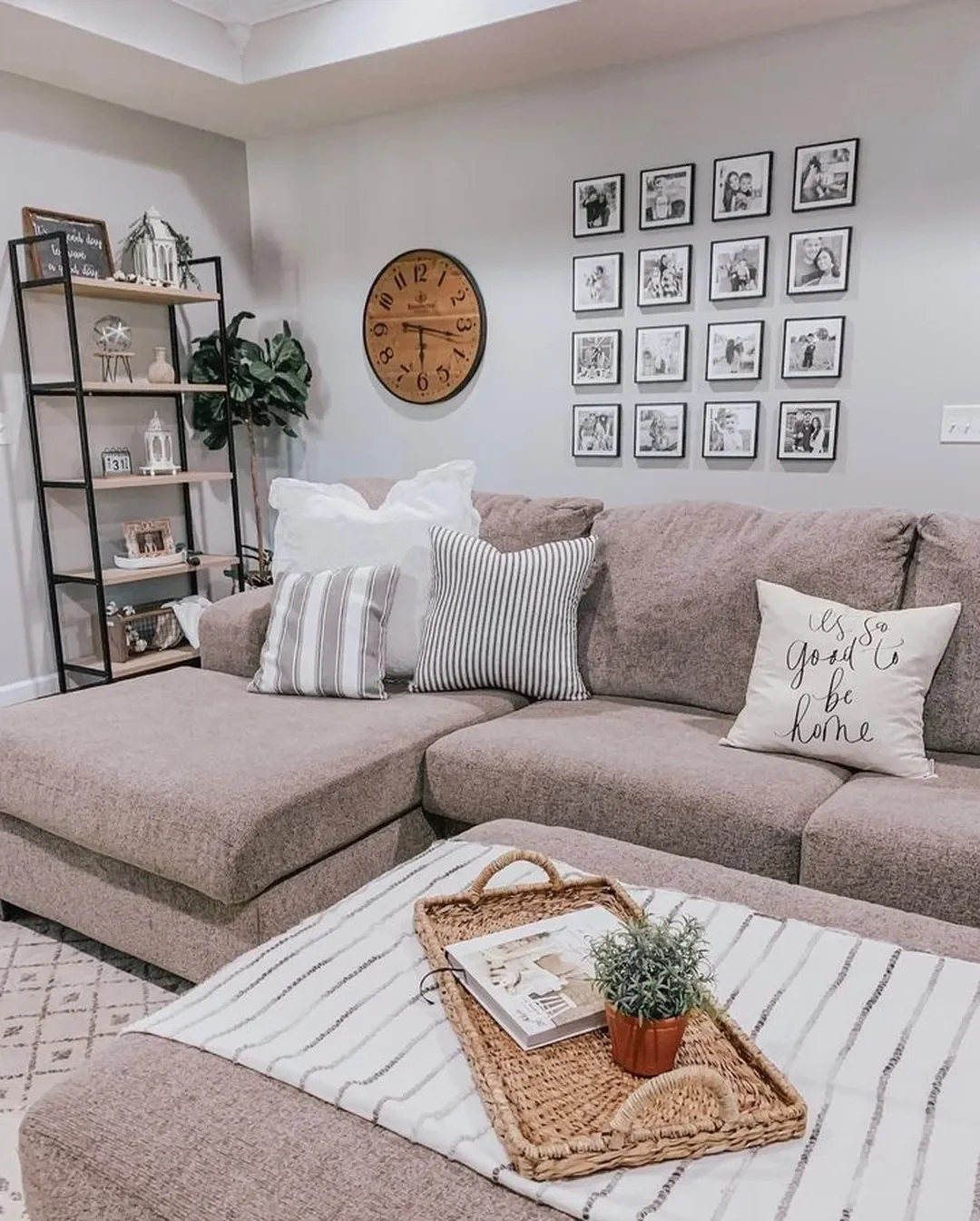 Multi Panel Wall Art for Living Room: Design Tips & Ideas