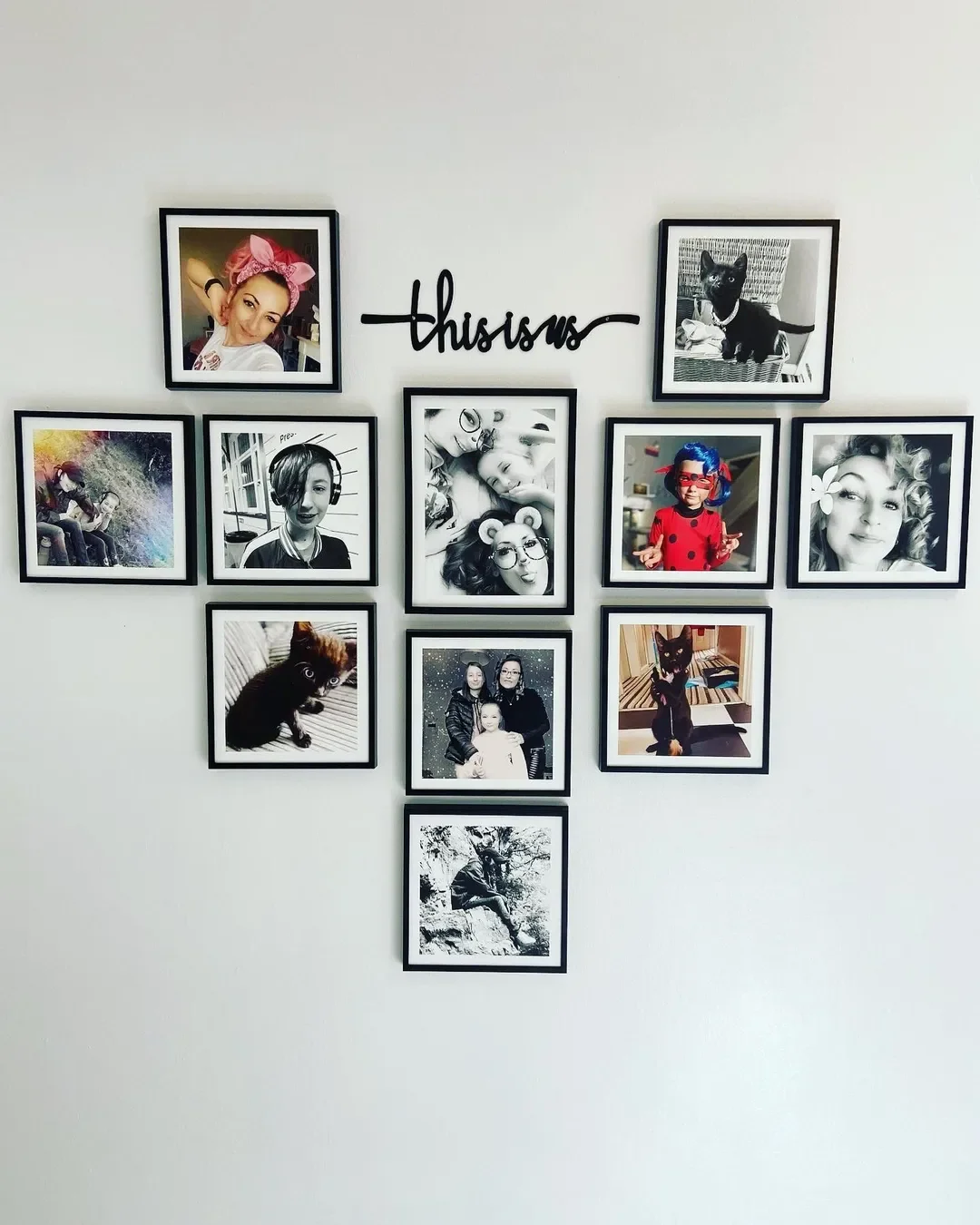  Gallery Wall Dimensions: Perfect Your Home Decor Today