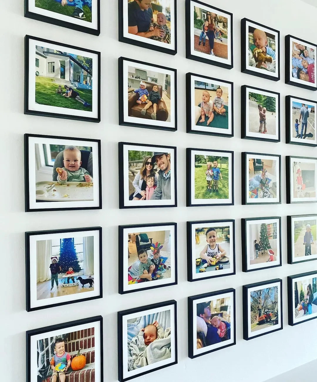 Family Wall Decor: Create Your Dream Gallery Today