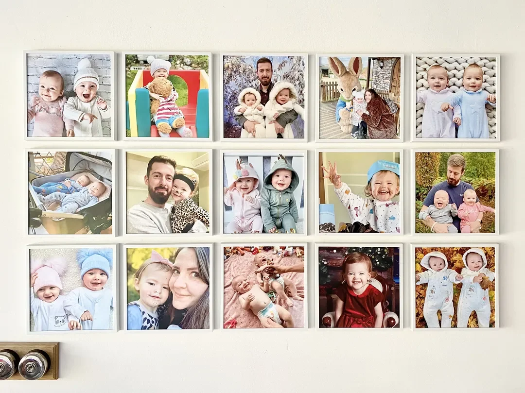 How to Decorate Walls with Family Photos: Stylish Ideas