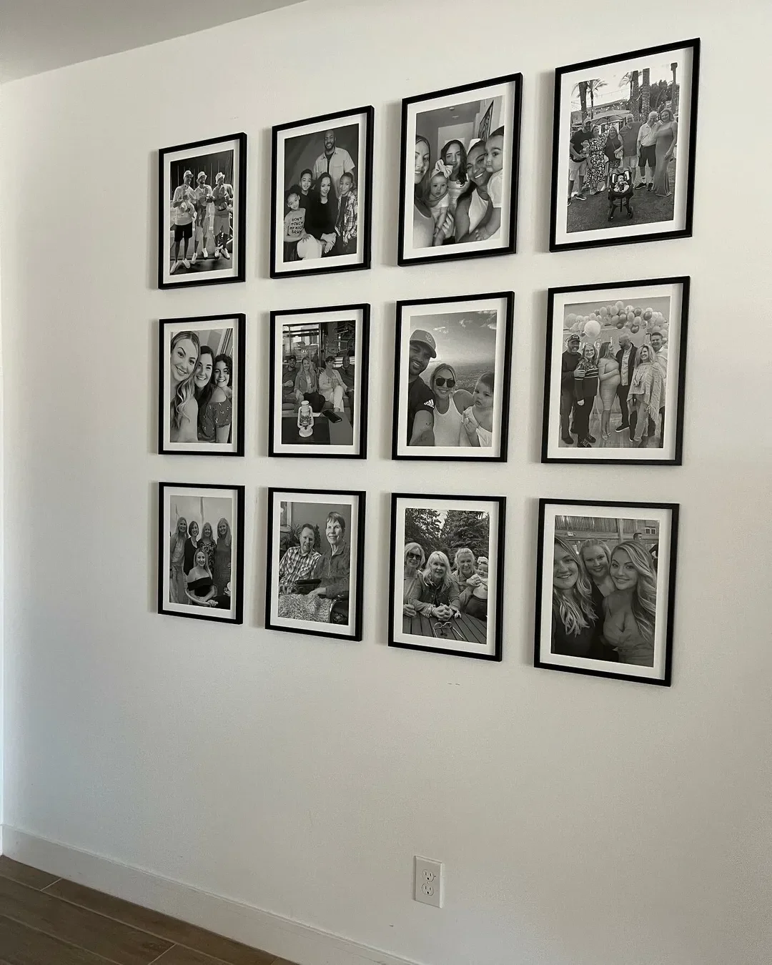 Black and White Photography Wall Art: Create Your Gallery