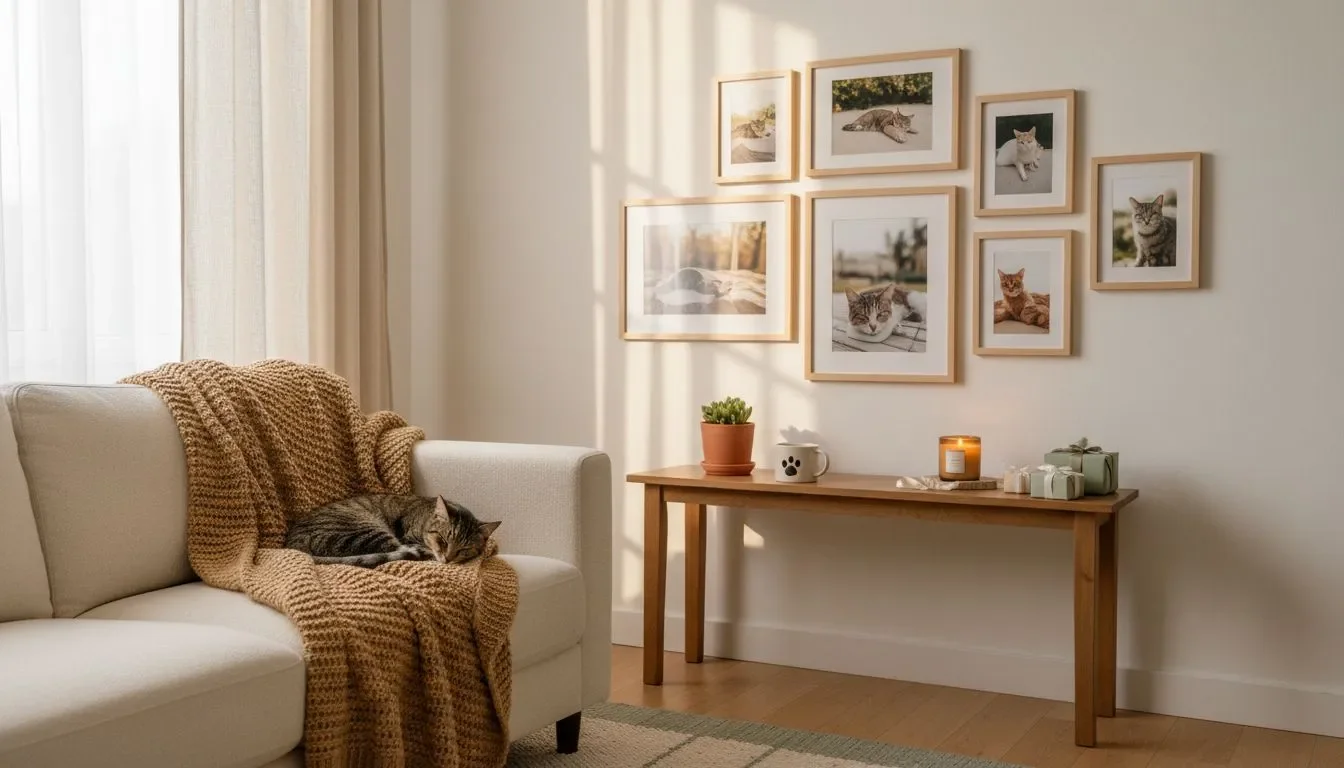 Gift for Cat Mom: Purr-fect Personalized Ideas