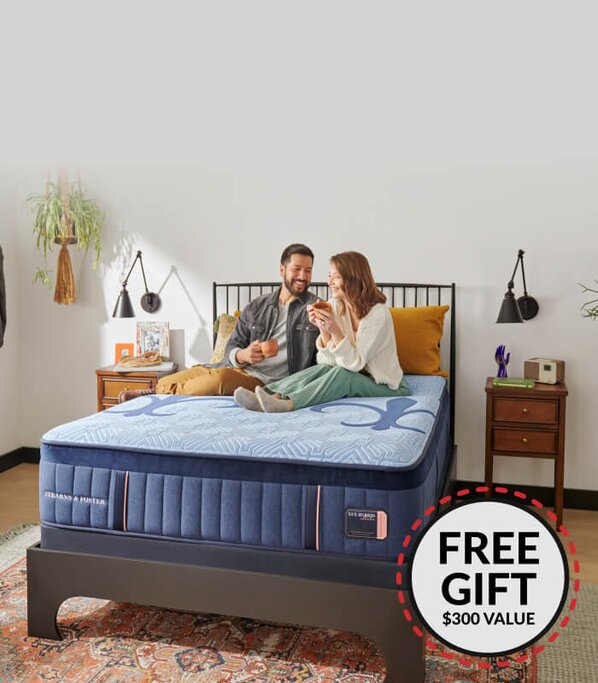 Stearns & Foster $300 gift