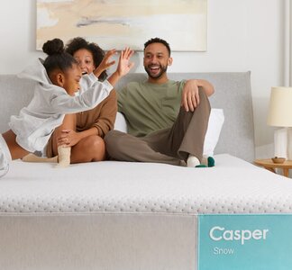 Casper lifestyle image