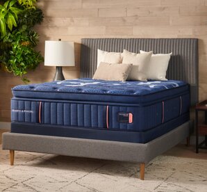 Stearns & Foster Lux Estate Elite Medium Pillow Top Mattress
