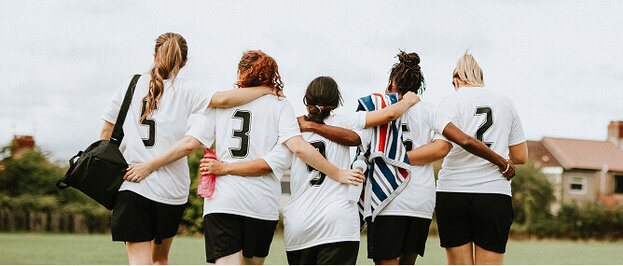 fundraising hero mobile