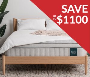 Leesa save up to $1100