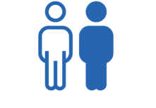 personalized comfort icon