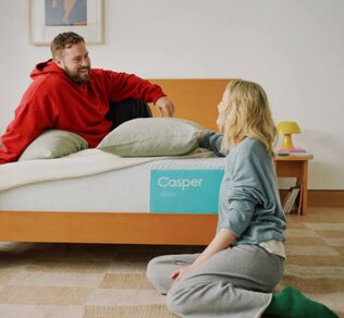 Casper lifesyle image