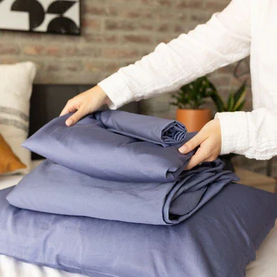 DreamFit DreamComfort™ StaDry™ Sheet Set