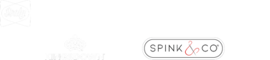 Sealy logo, Aireloom logo, King Koil logo, Kingsdown logo, Spink & Co. logo