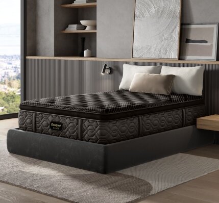 Beautyrest Black Series One Medium Pillow Top Mattress