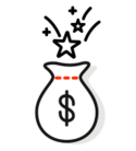 money bag icon
