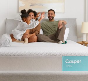casper-snow-hybrid-mattress