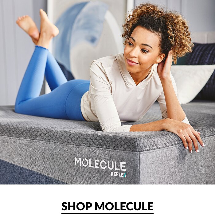 Molecule cooling mattress