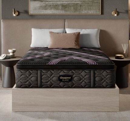 Beautyrest Black Series Two Medium Pillow Top Mattress