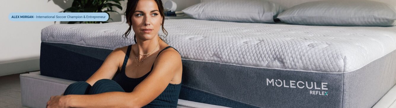 MOLECULE MATTRESSES