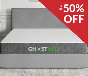 Ghostbed up to 50% Off