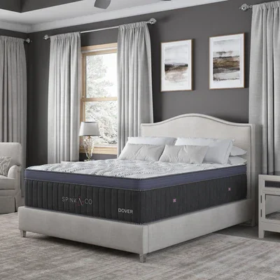 Spink & Co Dover Luxury Firm Mattress
