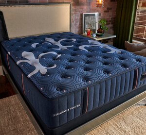 Stearns & Foster Lux Estate Medium Mattress