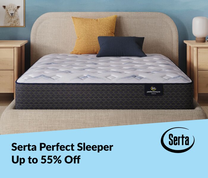 Serta Perfect Sleeper Queens $699.99
