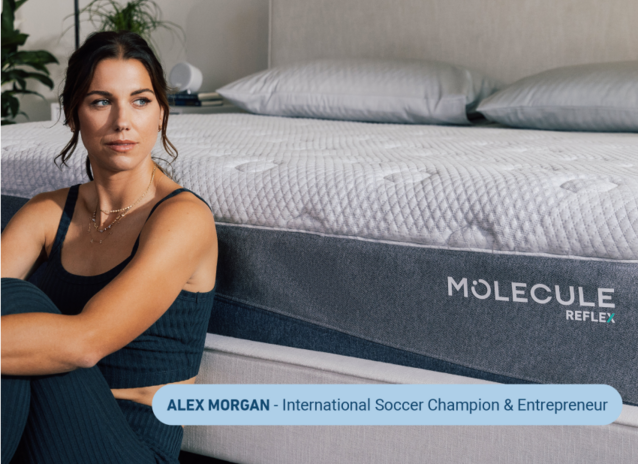 Molecule mattresses