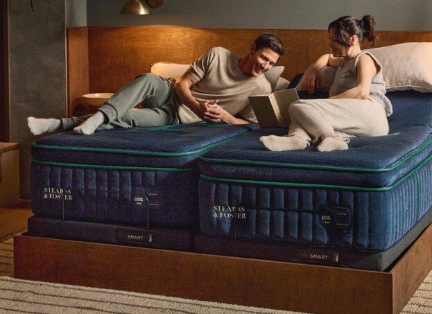 Stearns & Foster mattresses