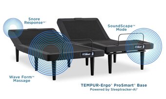 Tempur-Ergo ProSmart Base