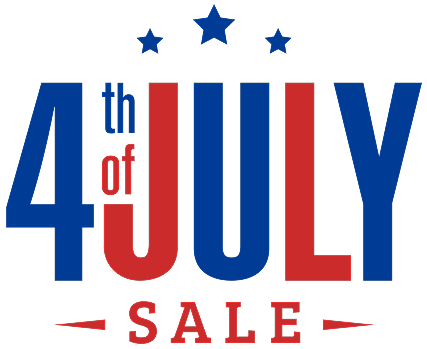 4th of July Sale