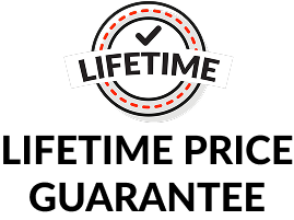 1 year lowest price guarantee