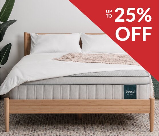 LEESA up to 25% Off
