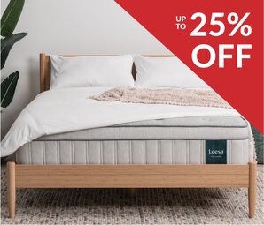 LEESA up to 25% Off