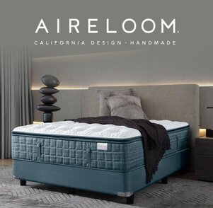 Aireloom free adjustable base