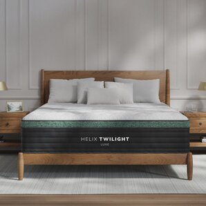 Helix Twilight Luxe Firm Hybrid Mattress II