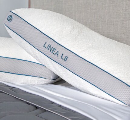 BEDGEAR Linea Performance Pillow®