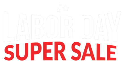 LABOR DAY SUPER SALE