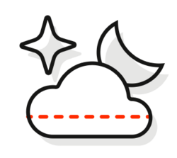 Comfort Promise Icon