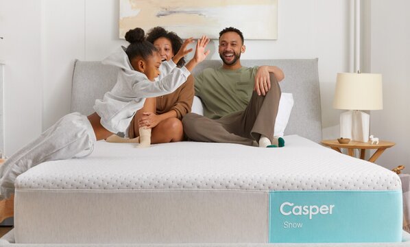 Casper Snow mattress