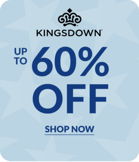 Kingsdown up to 60% off Shop Now
