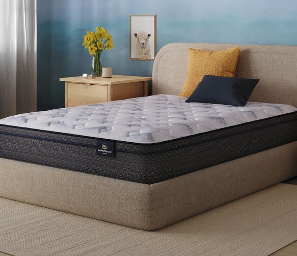 Serta Perfect Sleeper mattress