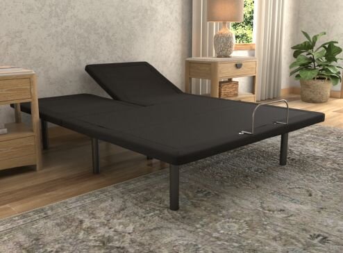 King Koil split top adjustable base